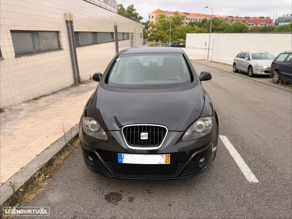 SEAT Altea 1.6 TDI Reference Eco.Start-Stop - 3
