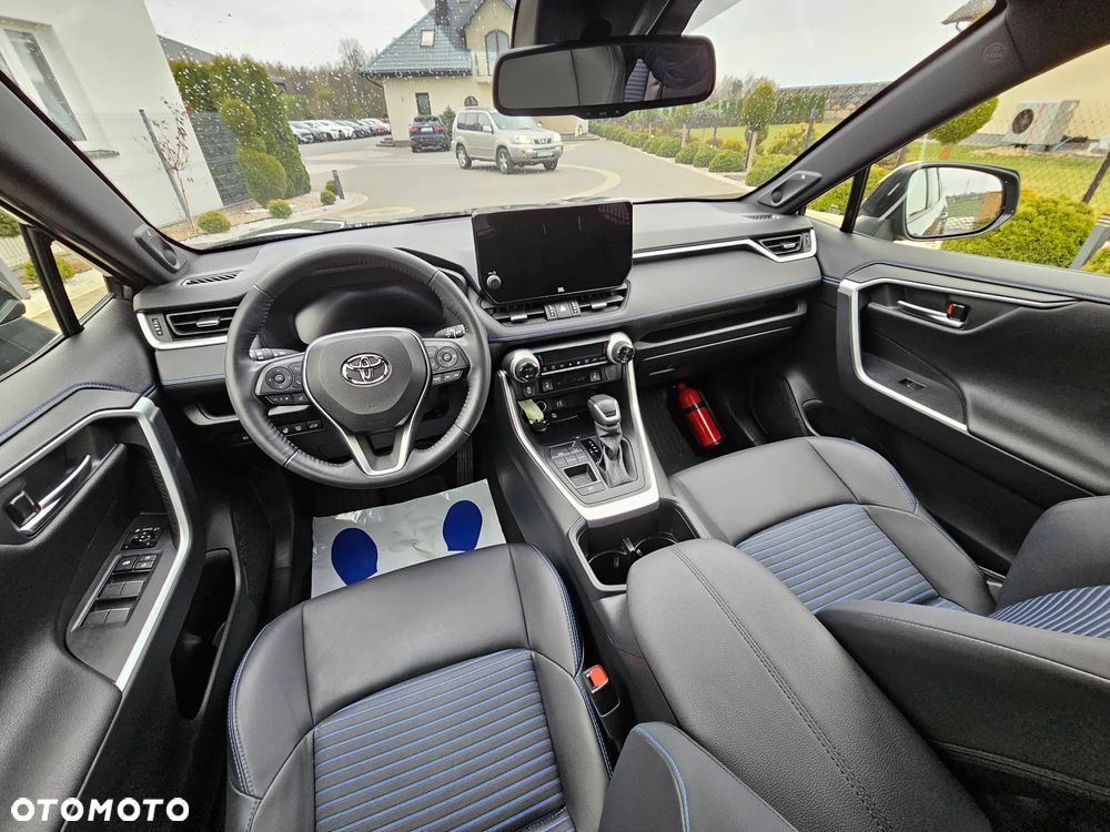Toyota RAV4 2.5 Hybrid Selection 4x2 - 7
