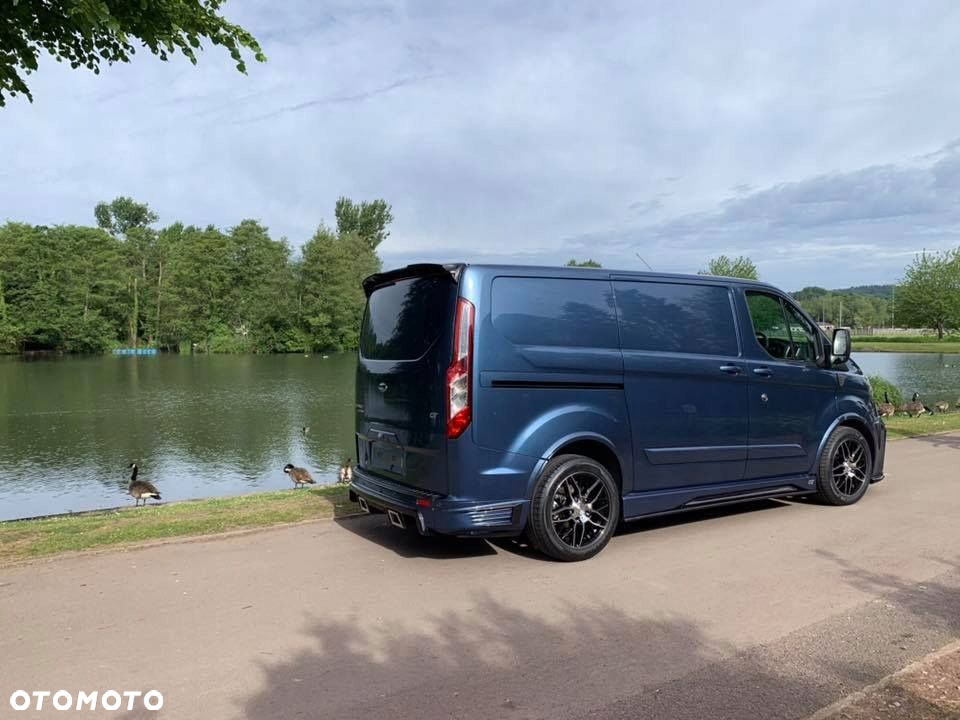 Ford Transit Custom 2018-2022 Body Kit Pakiet - 6