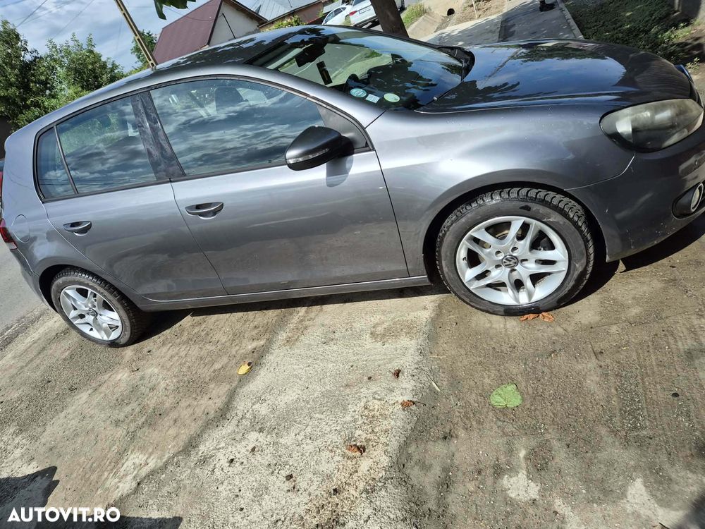 Volkswagen Golf 1.6 TDI BlueMotion Technology DPF Comfortline DSG - 15