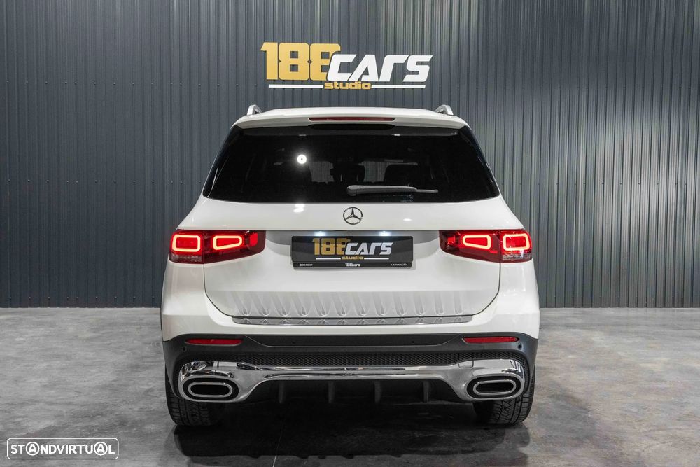 Mercedes-Benz GLB 200 7G-DCT AMG Line - 52