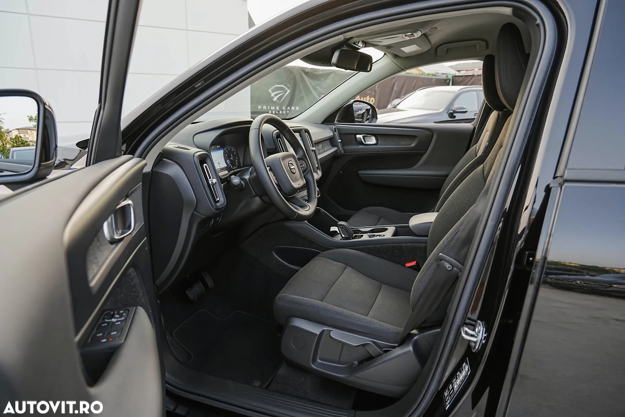 Volvo XC 40 T3 Geartronic - 14