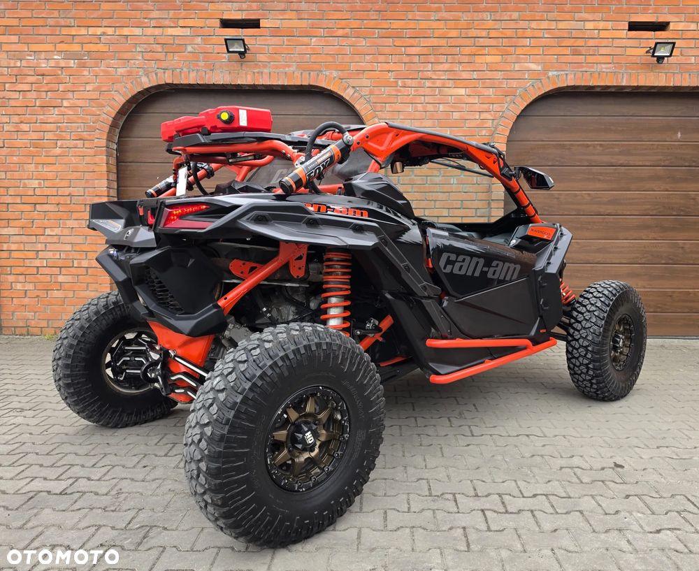 Can-Am Maverick - 4