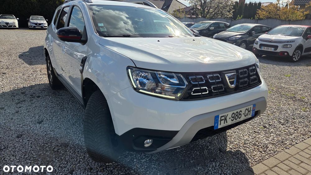 Dacia Duster Blue dCi 115 2WD Comfort - 8