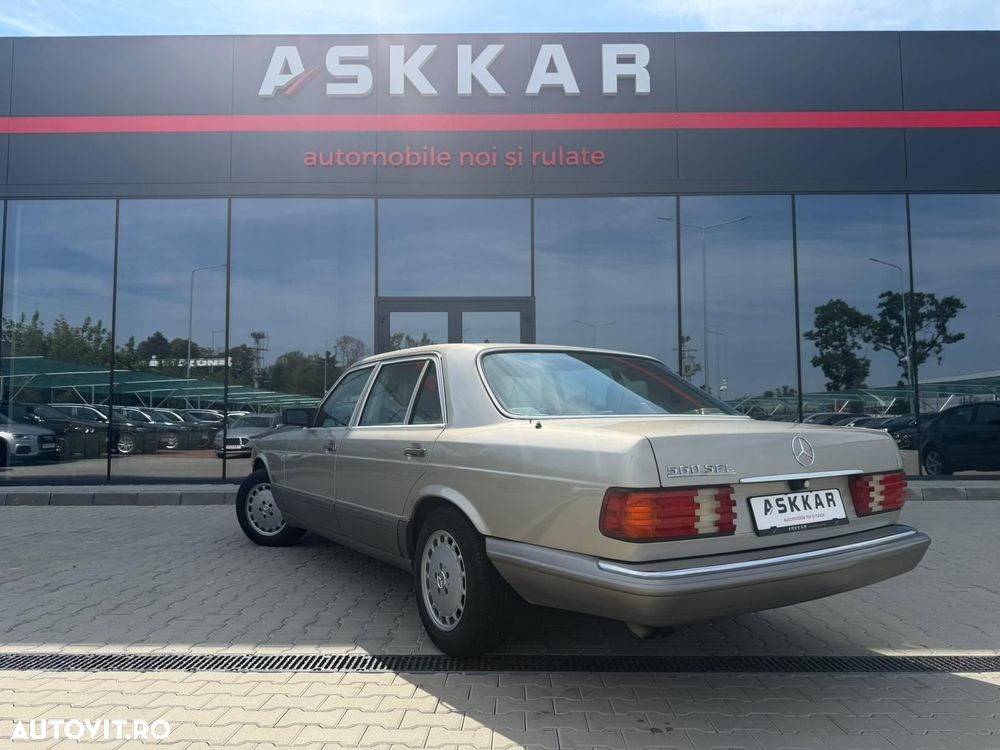Mercedes-Benz S - 14