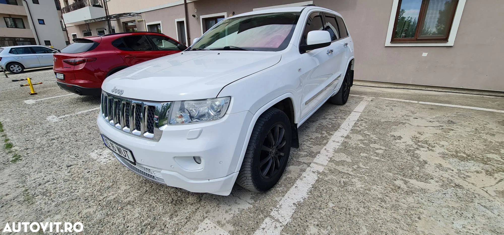 Jeep Grand Cherokee 3.0I Multijet Overland Summit - 6