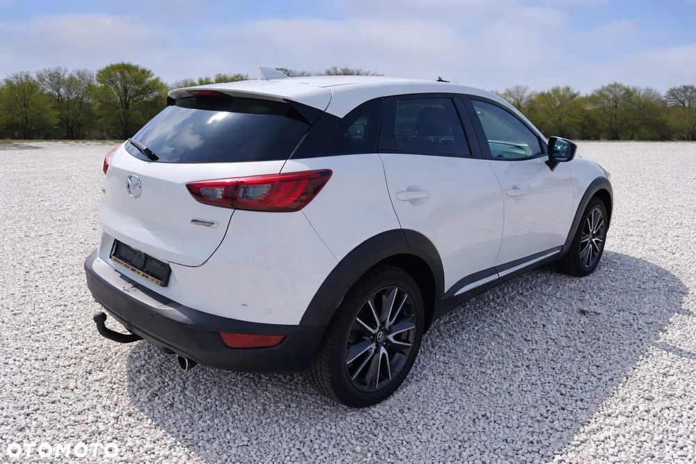 Mazda CX-3 SKYACTIV-G 120 FWD Exclusive-Line - 3