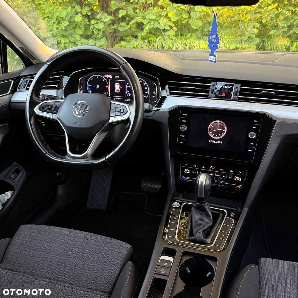 Volkswagen Passat 2.0 TDI EVO Business DSG - 21