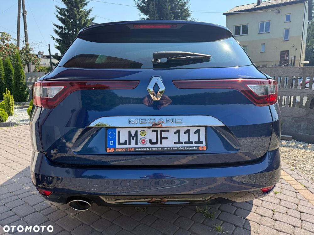 Renault Megane ENERGY TCe 160 EDC BOSE EDITION - 29