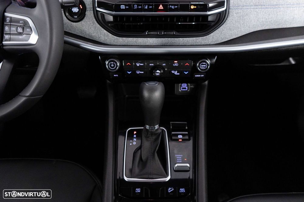 Jeep Compass 1.3 TG 4Xe Atitude - 26