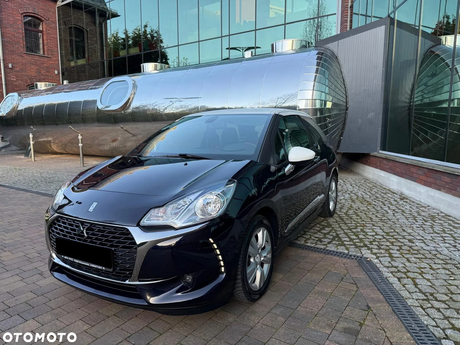 DS Automobiles DS 3 - 4