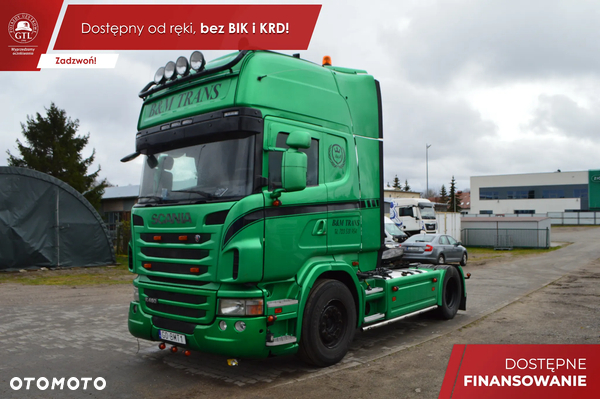 Scania R480