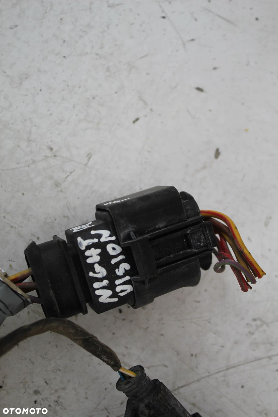 WIĄZKA NIGHTVISION BMW F01 F02 F04 9201767 6791256 - 5