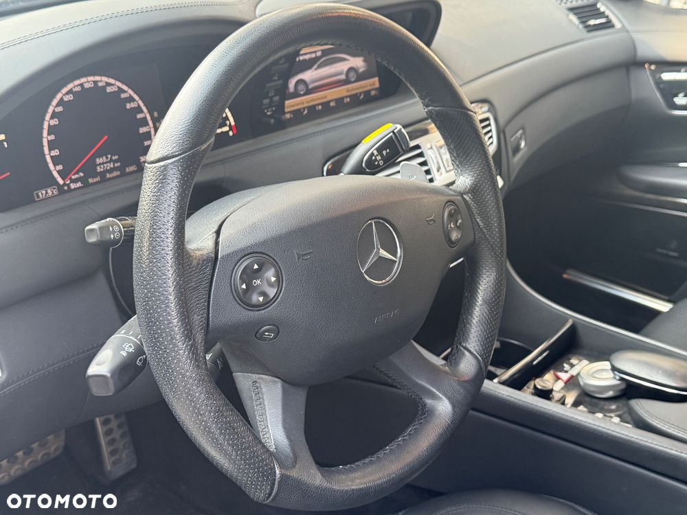 Mercedes-Benz CL - 37