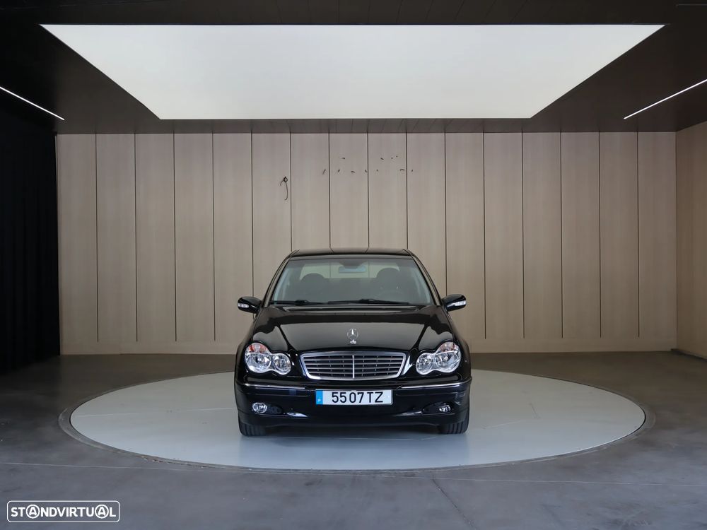 Mercedes-Benz C 220 - 9