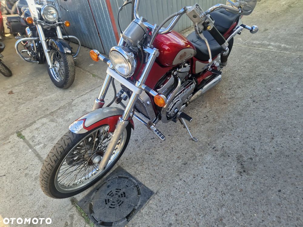 Suzuki Intruder - 5