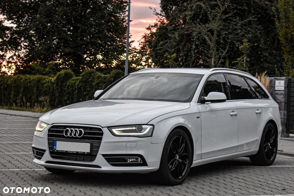 Audi A4 - 20