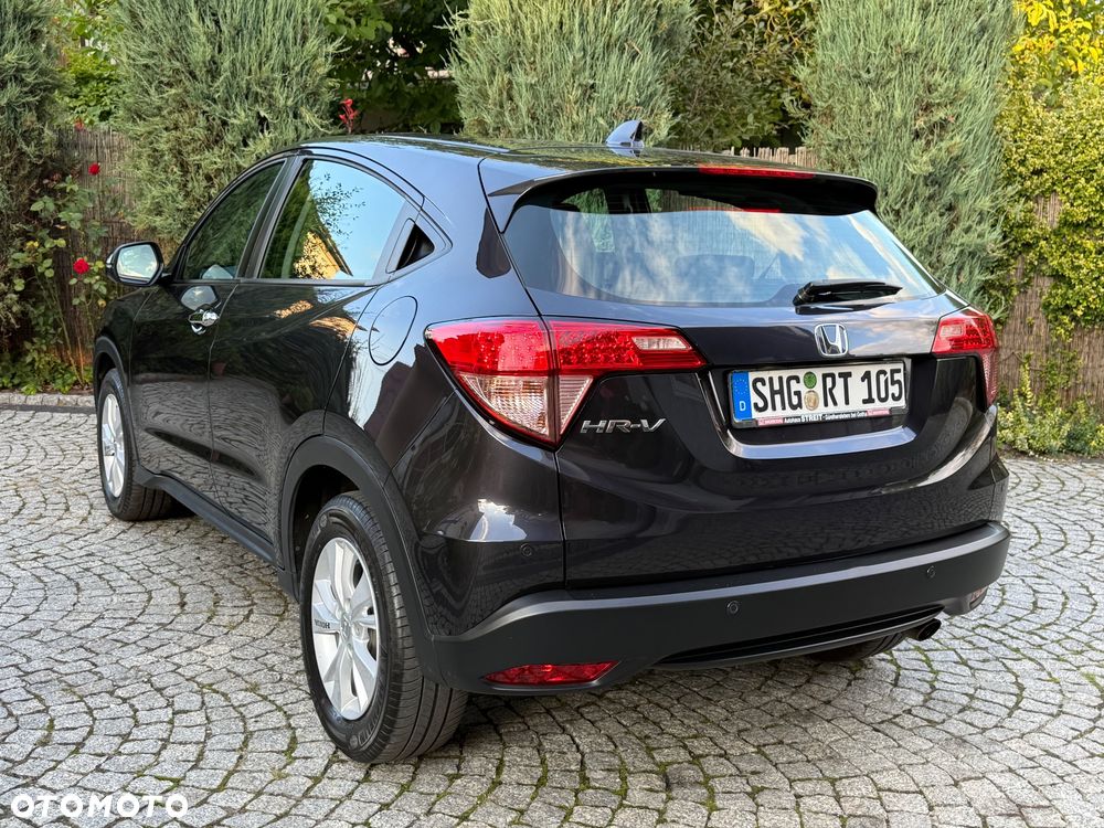 Honda HR-V 1.5 i-VTEC Elegance - 9