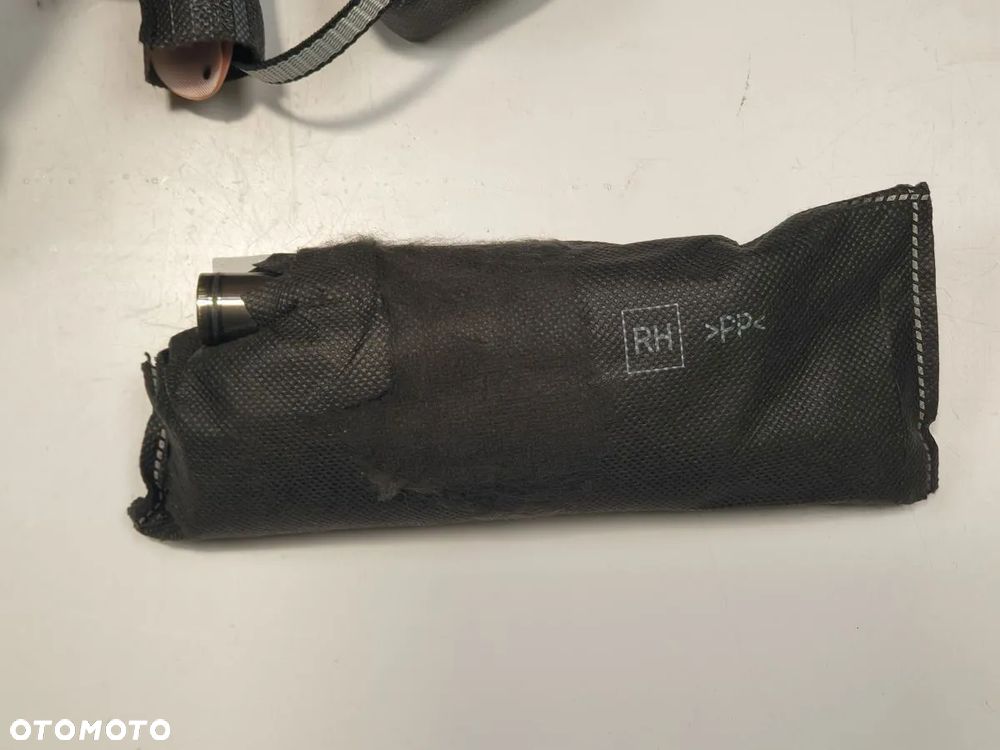 PEUGEOT 3008 17-20r Kurtyna Powietrzna Poduszka Fotela Prawa Poszycie Fotela - 5