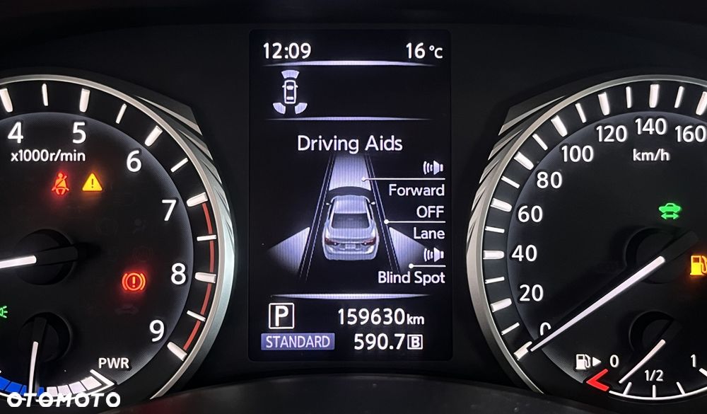 Infiniti Q50 Q50S Hybrid AWD Sport - 22
