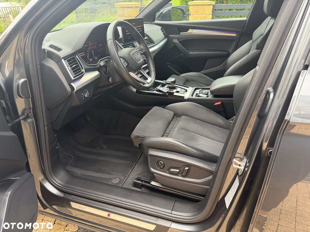 Audi Q5 40 TFSI mHEV Quattro S Line S tronic - 15