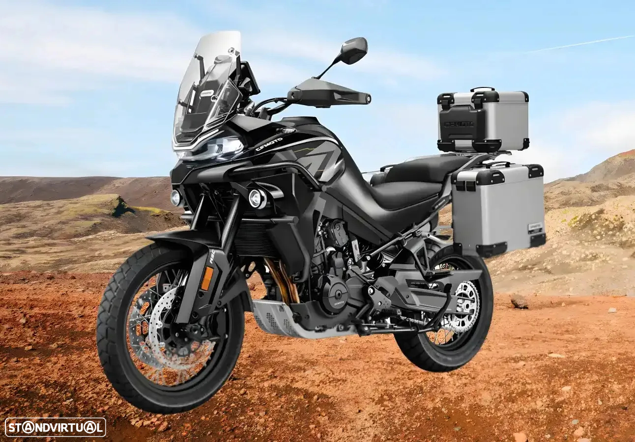 CF Moto 800MT Sport ou Explore 2025 - 5