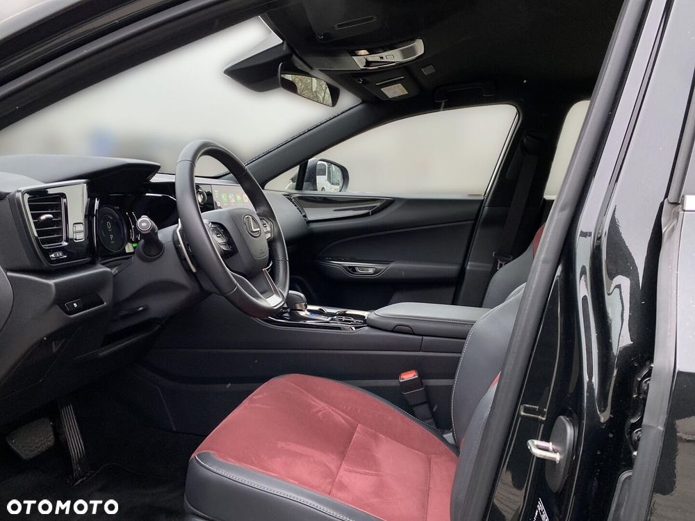 Lexus NX 350h Elegance 2WD - 14
