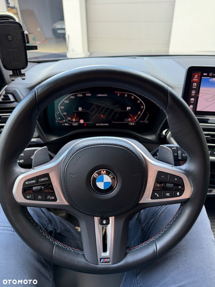 BMW X3 xM40i mHEV - 28