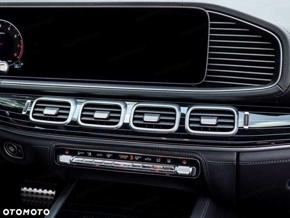 Mercedes-Benz GLS 450 d mHEV 4-Matic AMG Line - 10