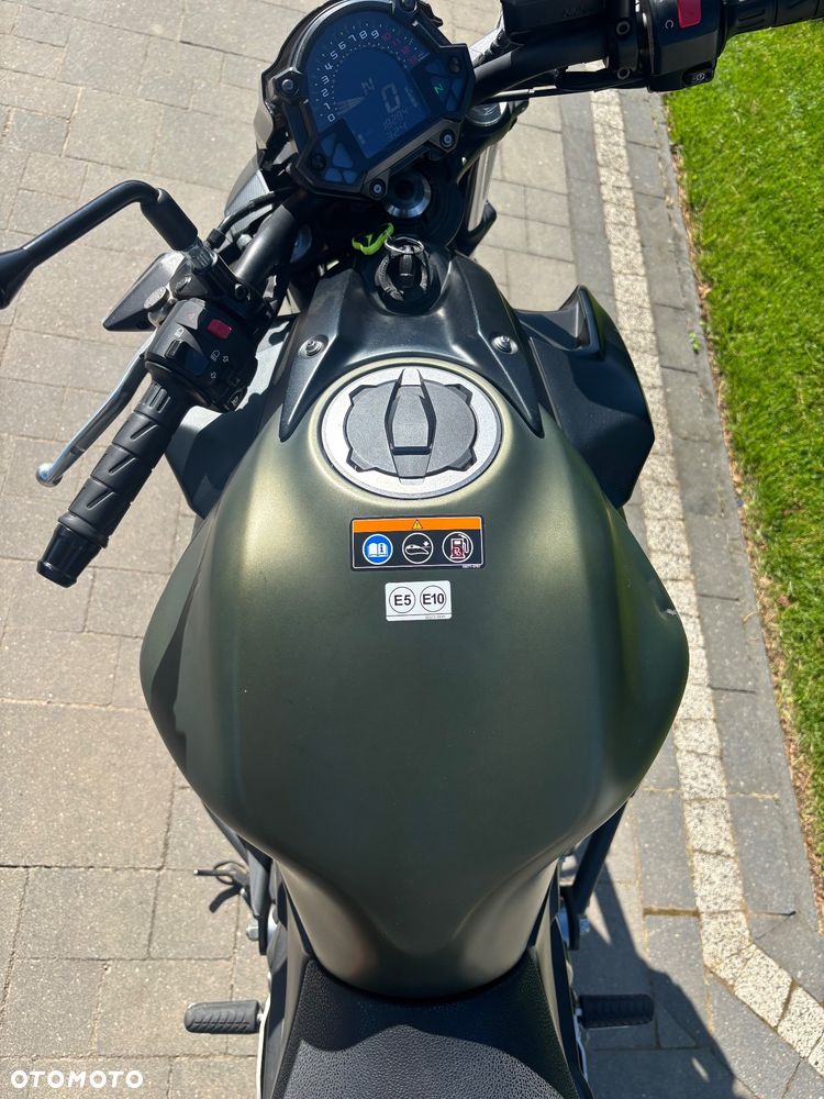 Kawasaki Z 650 - 13