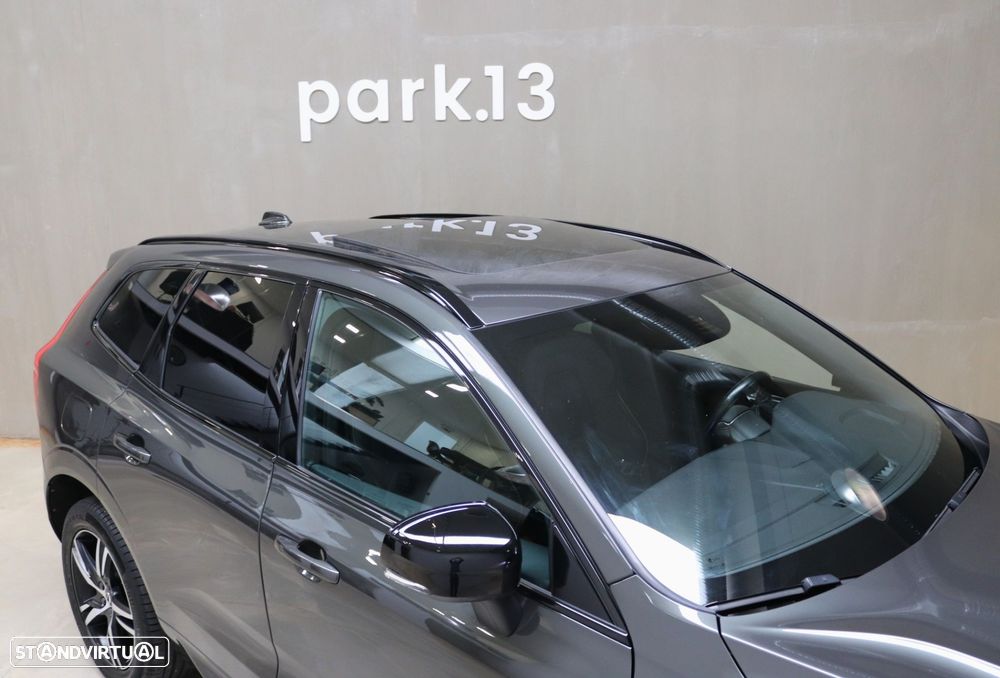 Volvo XC 60 2.0 T6 PHEV R-Design AWD - 9