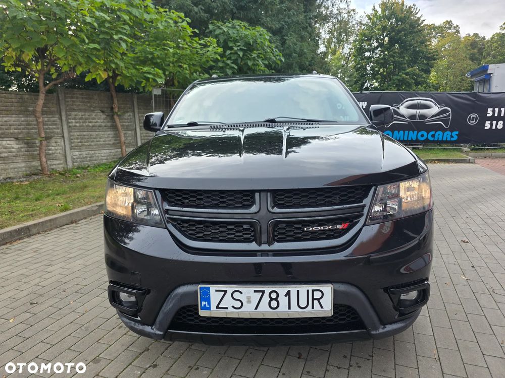 Fiat Freemont 2.0 Multijet 16V DPF Automatik Allrad Black Code - 2