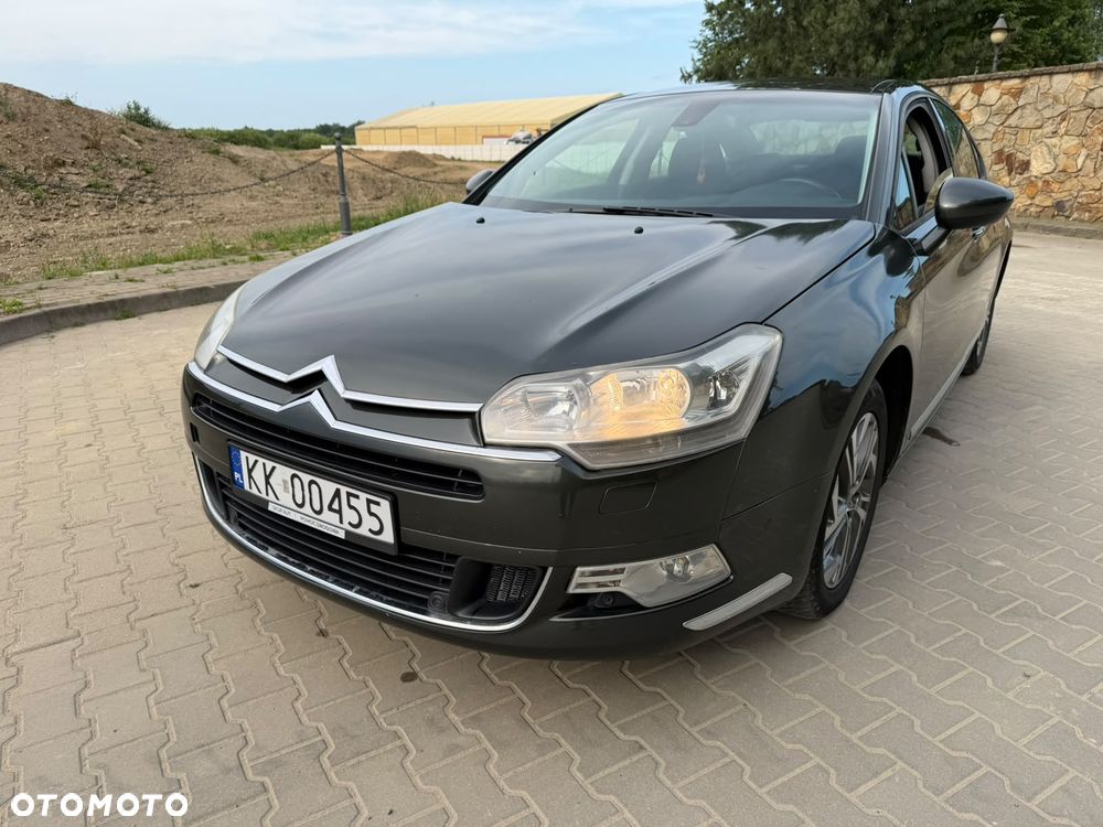 Citroën C5 1.6 HDi Dynamique Equilibre - 3