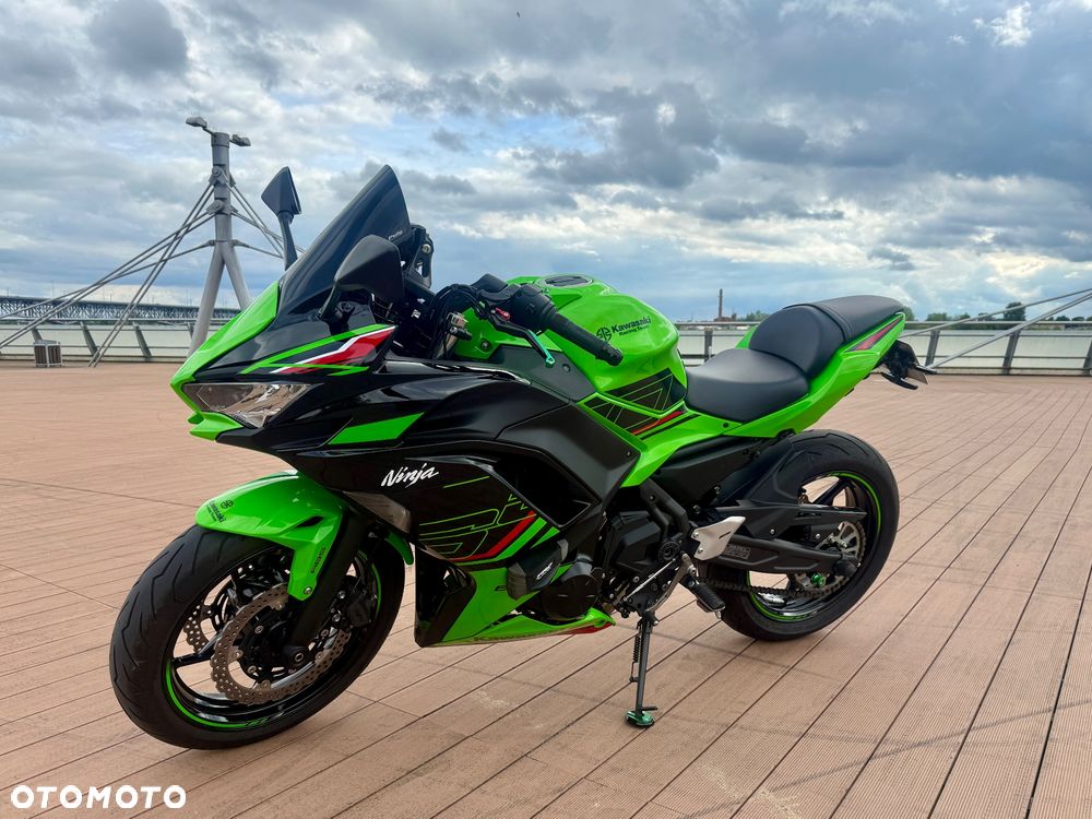 Kawasaki Ninja - 28
