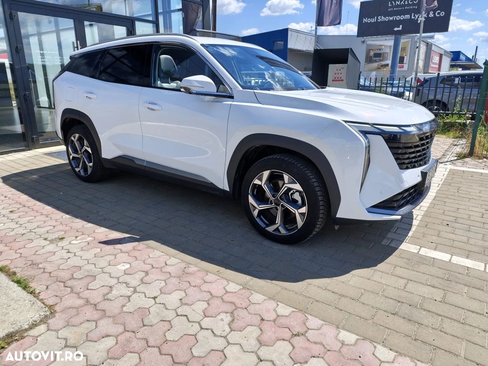Geely Starray 1.5 T-GDI 7DCT GF - 2