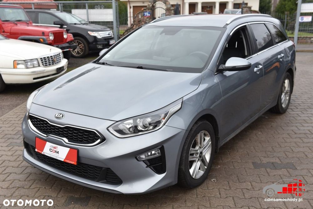 Kia Ceed - 6
