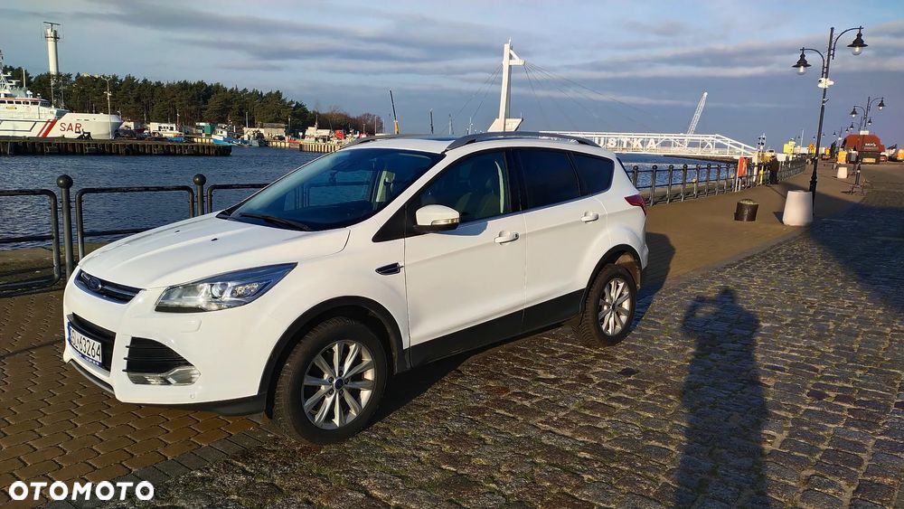 Ford Kuga 2.0 TDCi 4WD Titanium - 8