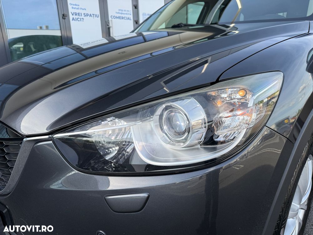 Mazda CX-5 SKYACTIV-D 175 Drive AWD Sports-Line - 12