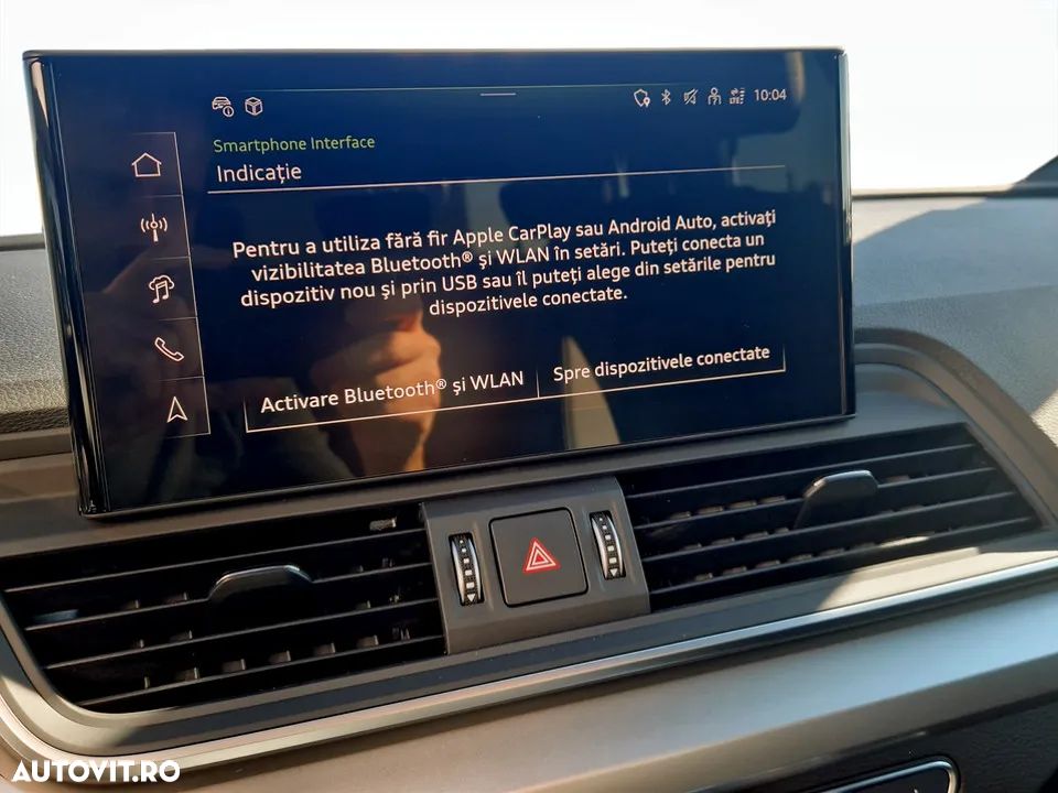 Audi Q5 50 TFSI e quattro S tronic PHEV Advanced - 25