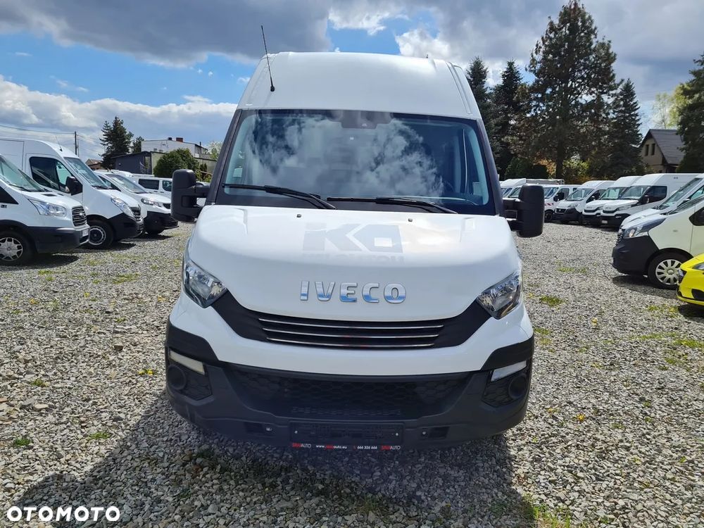 Iveco DAILY 35S16 ​*L3H2​*AUTOMAT​*KLIMATYZACJA​*TEMPOMAT​*RAMPA​*7 - 3
