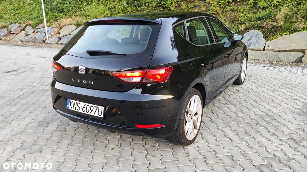 Seat Leon 1.6 TDI DSG Xcellence - 17