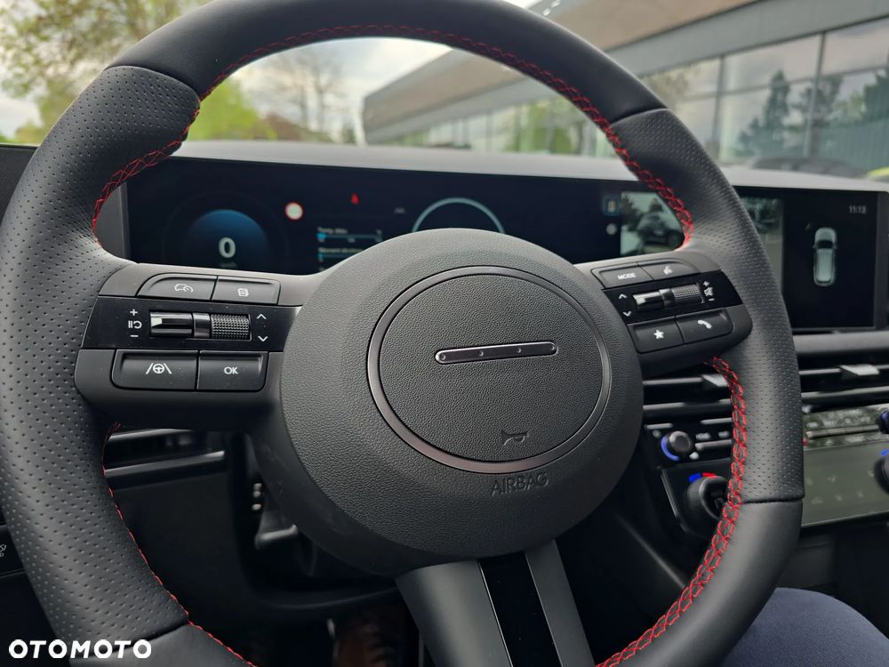 Hyundai Tucson 1.6 T-GDi N Line 2WD - 22