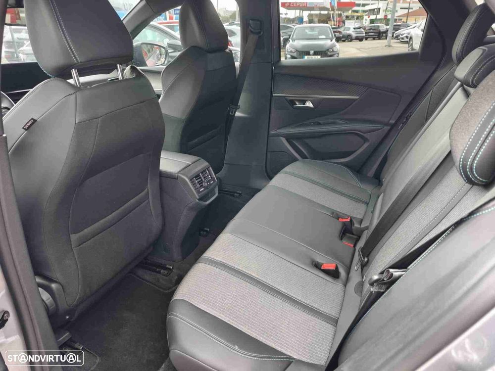 Peugeot 3008 1.2 Hybrid Allure Pack e-DCS6 - 13