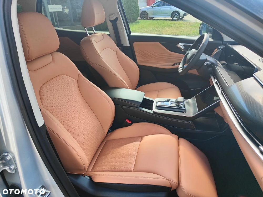 BAIC 7 1.5T Luxury Plus DCT - 10