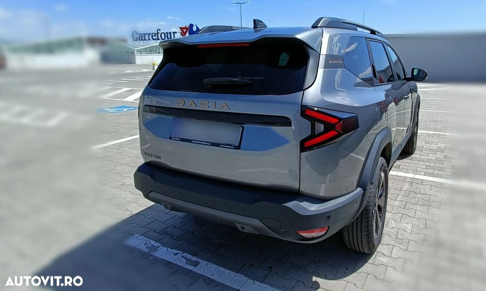 Dacia Bigster TCe 140 4X2 MHEV Extreme - 5