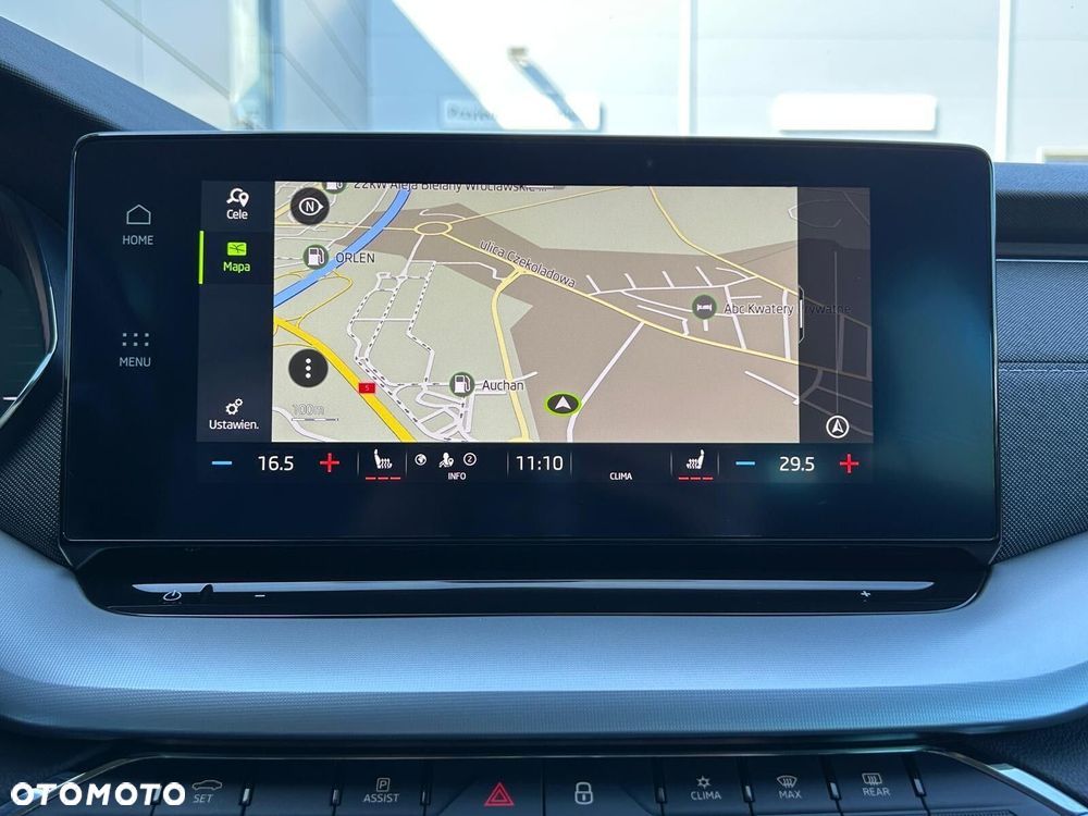 Skoda Octavia 2.0 TSI 4x4 Style DSG - 27