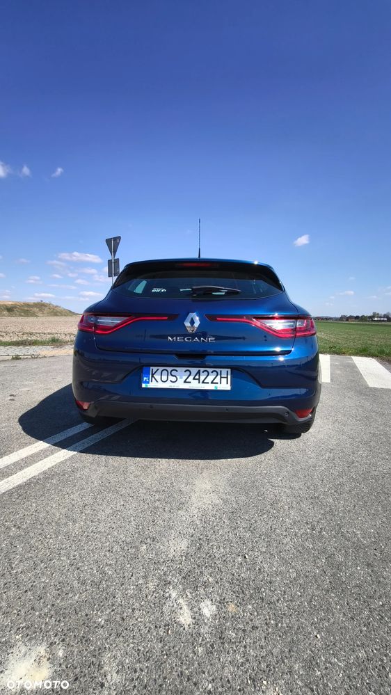 Renault Megane 1.5 dCi Zen EDC - 4