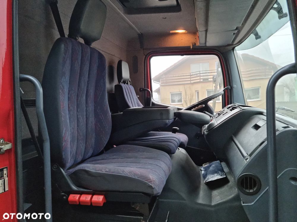 Mercedes-Benz Atego 1523 - 9