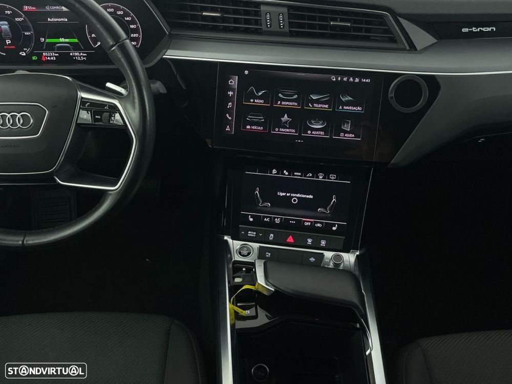 Audi e-tron Sportback 50 quattro - 15