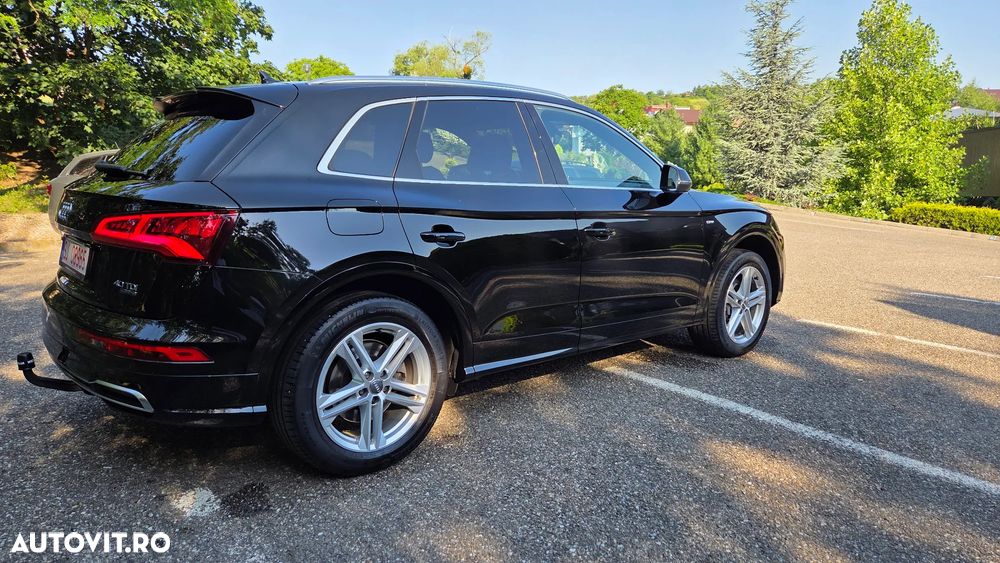 Audi Q5 2.0 TDI Quattro S tronic Sport - 5